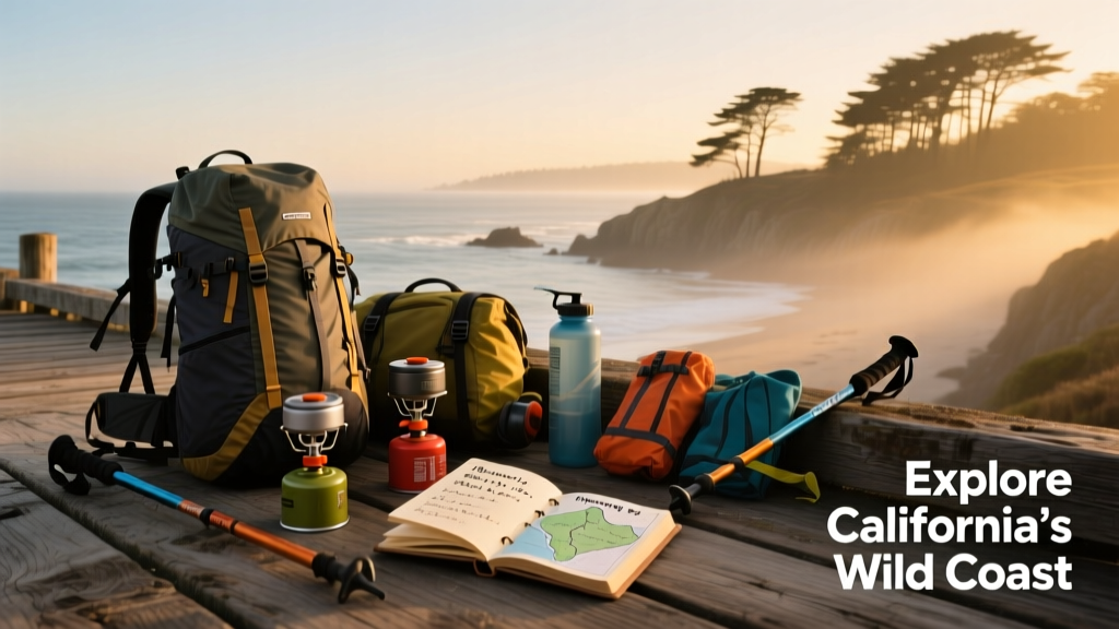 Monterey, CA: A Coastal Gear Tester’s Field Report on Weather, Trails, and Real-World Equipment Performance