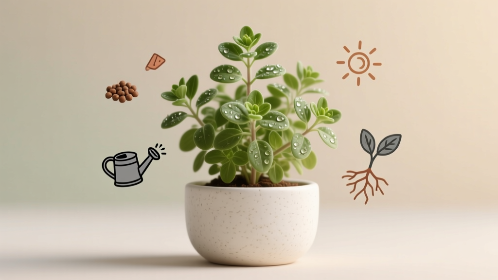Oregano Propagation & Fertilizer Guide (2026)