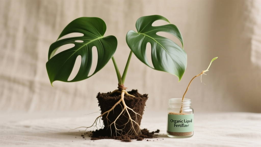 Monstera Propagation Fertilizer Guide (2026)