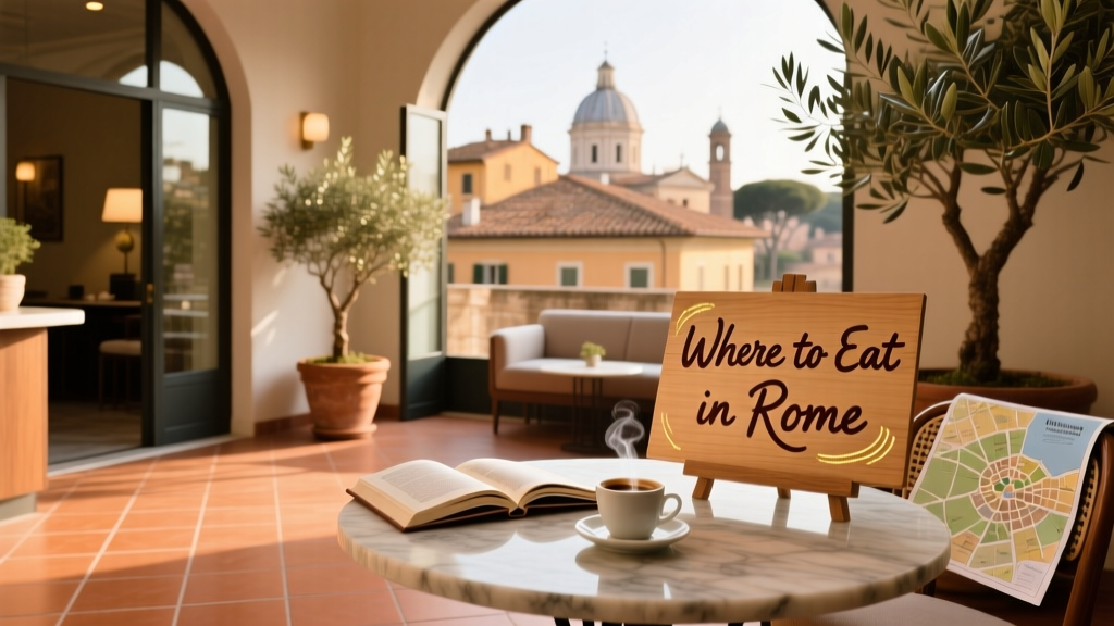 Where To Eat In Rome: A Practical, Neighborhood-by-Neighborhood Guide for Travelers