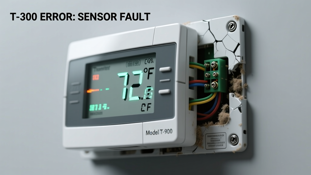Thermostat Reading Wrong or Not Working at All