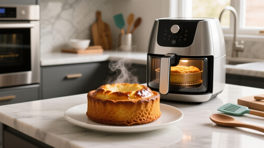 Yes, You Can Bake a Cake in an Air Fryer (Here’s How)