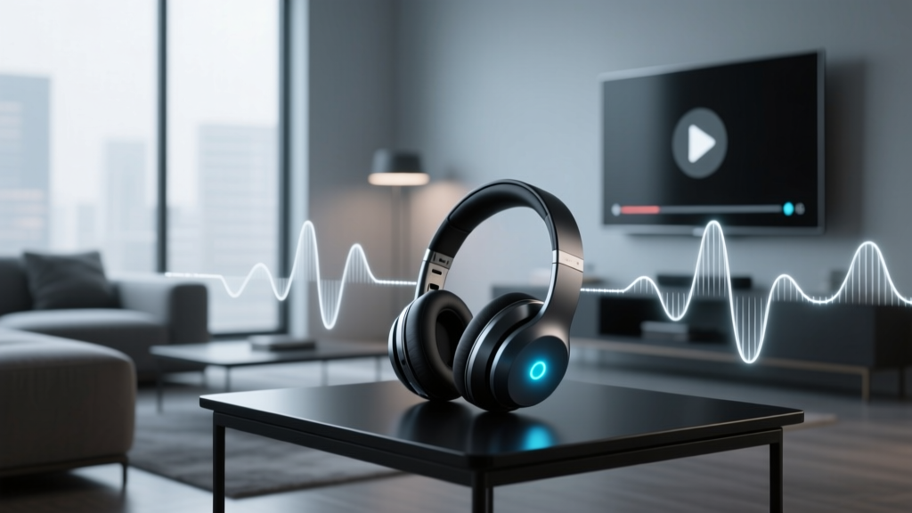 Wireless Headphones for TV: Low-Latency Fixes (2026)