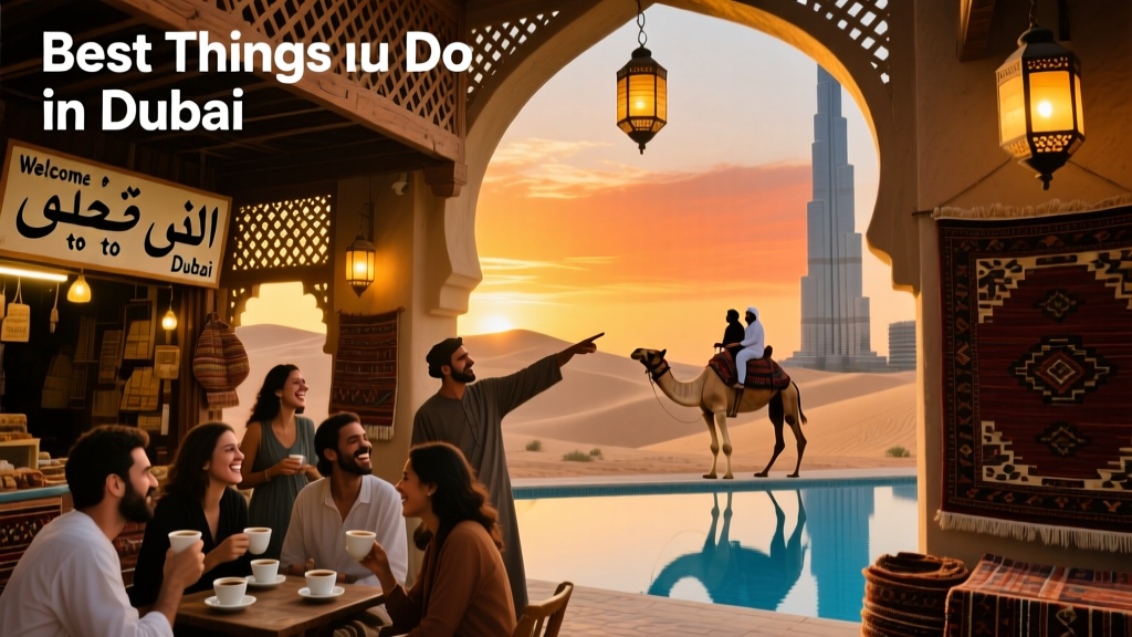 Best Things To Do In Dubai: A Practical, Culturally Grounded Guide