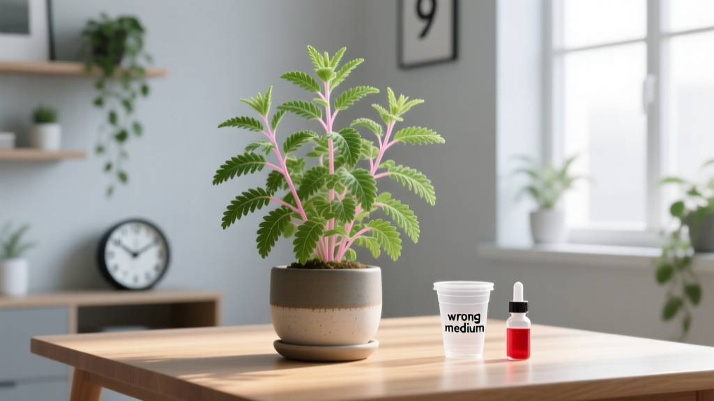Indoor Mosquito Plants: Propagation Guide (2026)