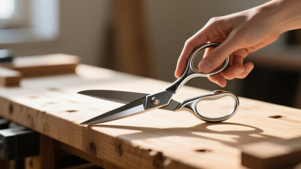 Scissors Feeling Decisiveness: Emotional Dream Meaning