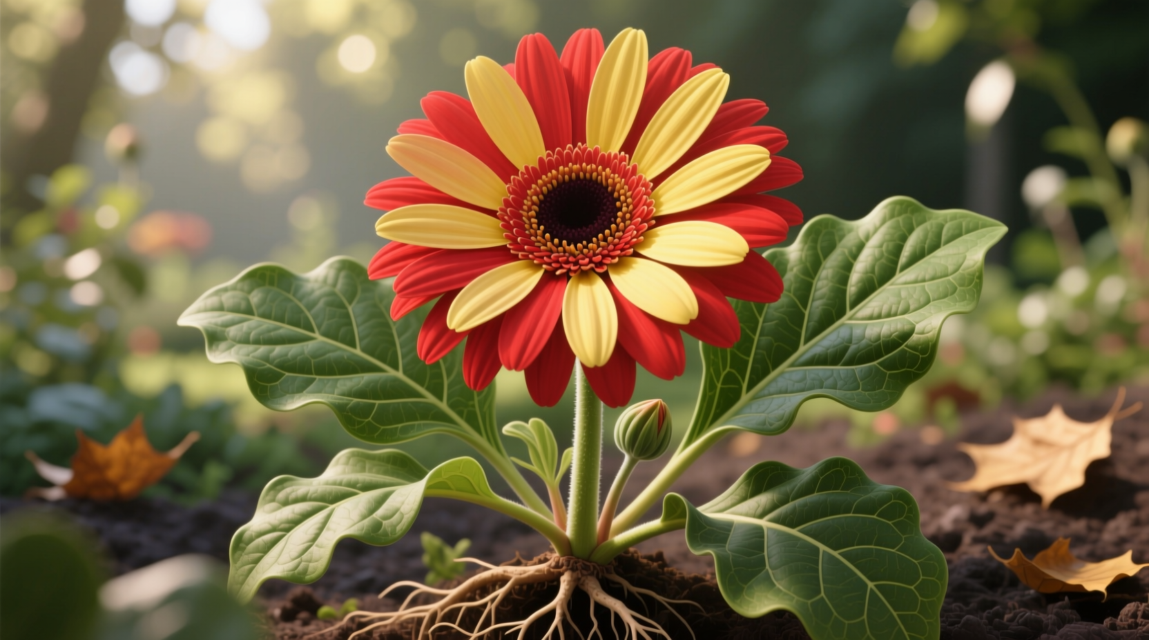 is a gerbera daisy an annual or a perennial