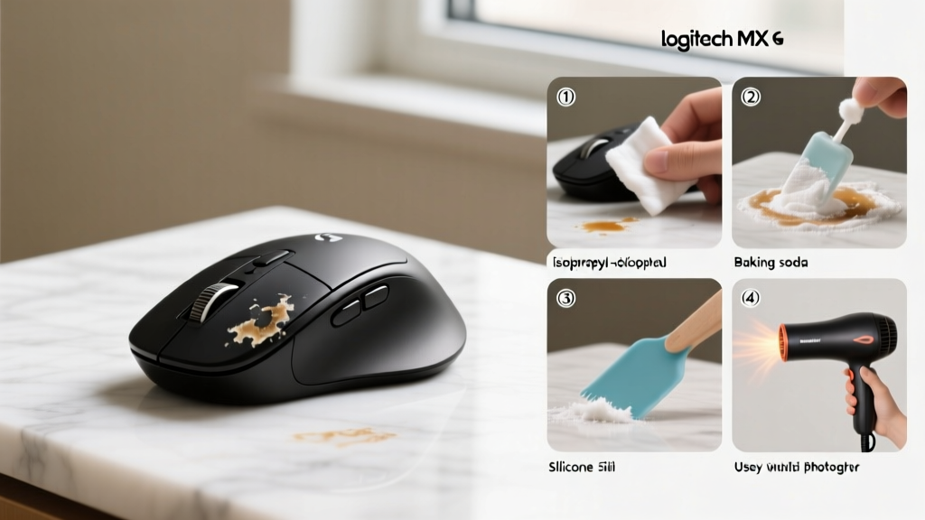 Tested: How to Get Sticker Residue Out of Mouse Fast