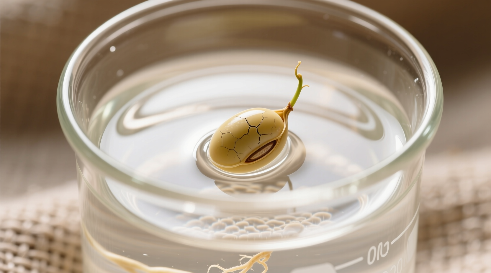 seed soaking germination