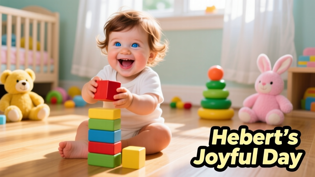 Understanding Hebert: A Toddler Behavior Framework Rooted in Developmental Science