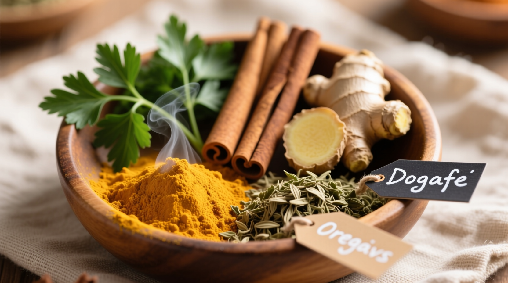 Safe Spices for Dogs: Vet-Approved Options & Dangers