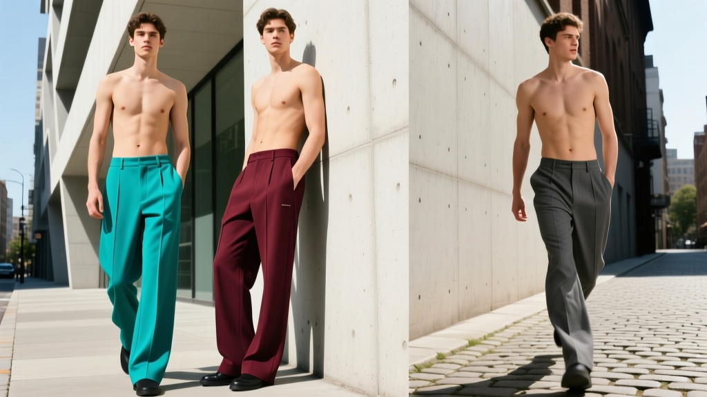 Best Streetwear Pants for Tall & Skinny Guys (2024 Guide)
