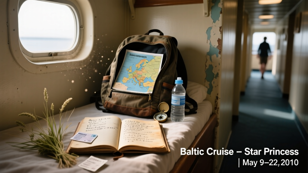Star Princess Baltic Cruise Itinerary: May 9–22, 2010 — A Budget Traveler’s Real-World Review