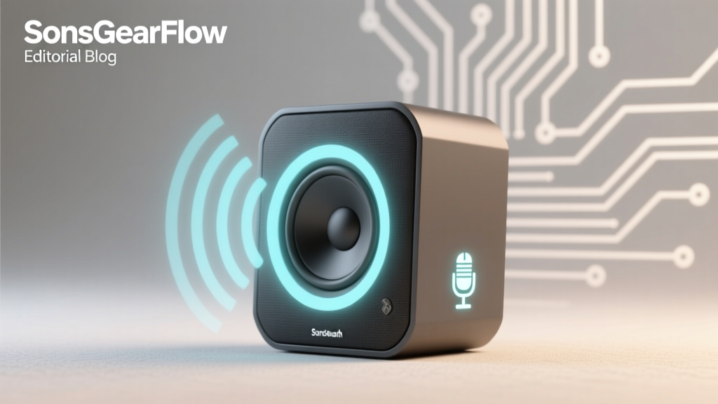 Bluetooth Speakers with Mic: What They Really Are (2026)