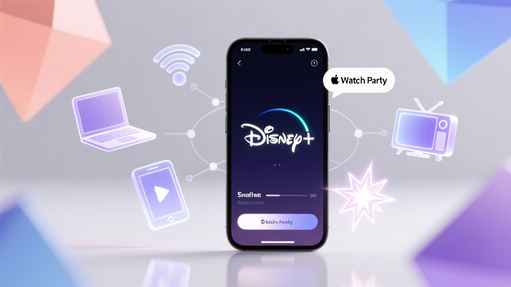 Does Disney Plus Have Watch Party? (2026)