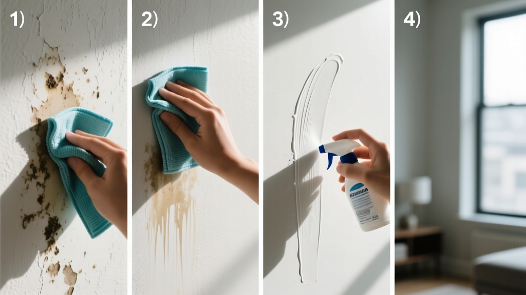 Tested Methods to Remove Smoke Stain Remover Residue