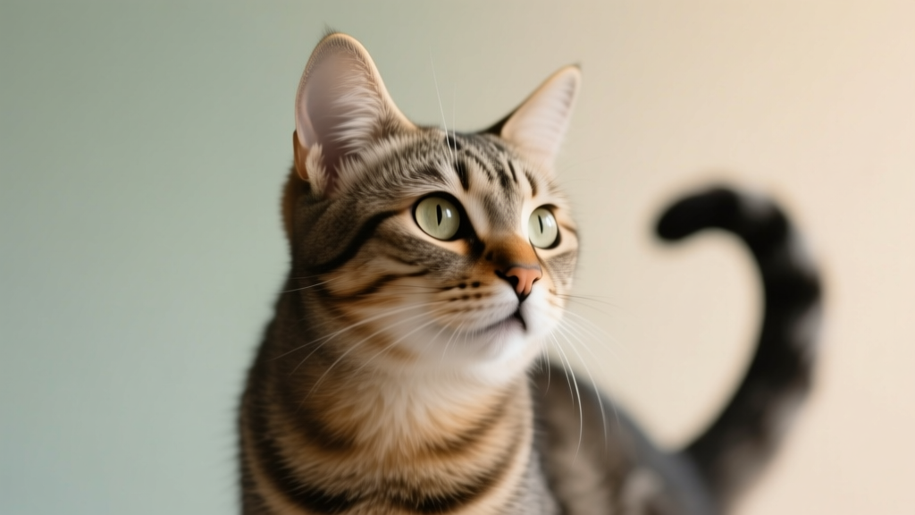 How to Decode Your Cat's Behavior