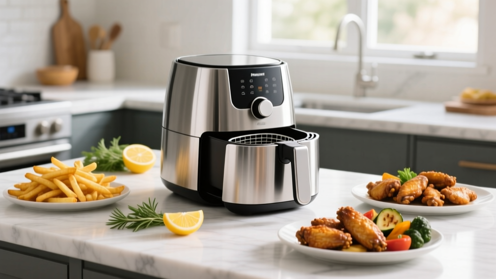Where to Buy Stainless Steel Air Fry Basket (2024 Guide)