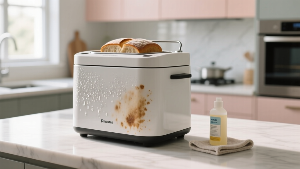 Tested: How To Get Sweat Out Of Bread Maker Easily