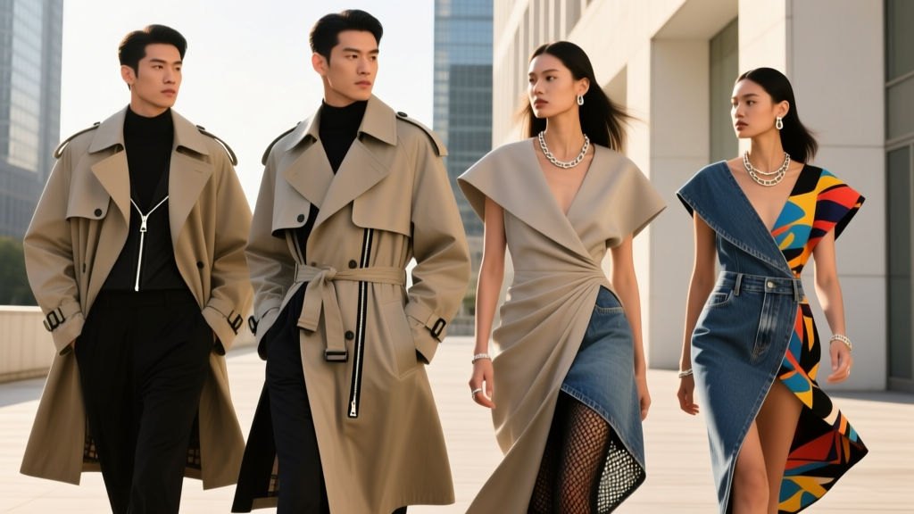 Do Street Style Trends Differ Between Men & Women?