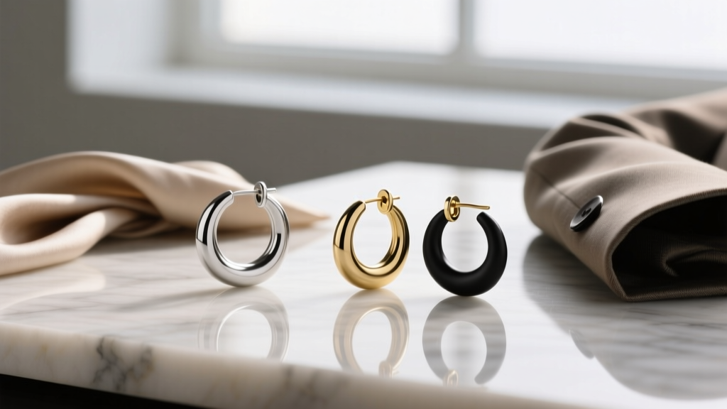 What Are Sleeper Hoop Earrings? The Quiet Powerhouse of Modern Jewelry