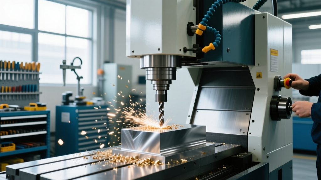 Fixing Chatter on a CNC Machine for Metal Cutting: A Repair Guide