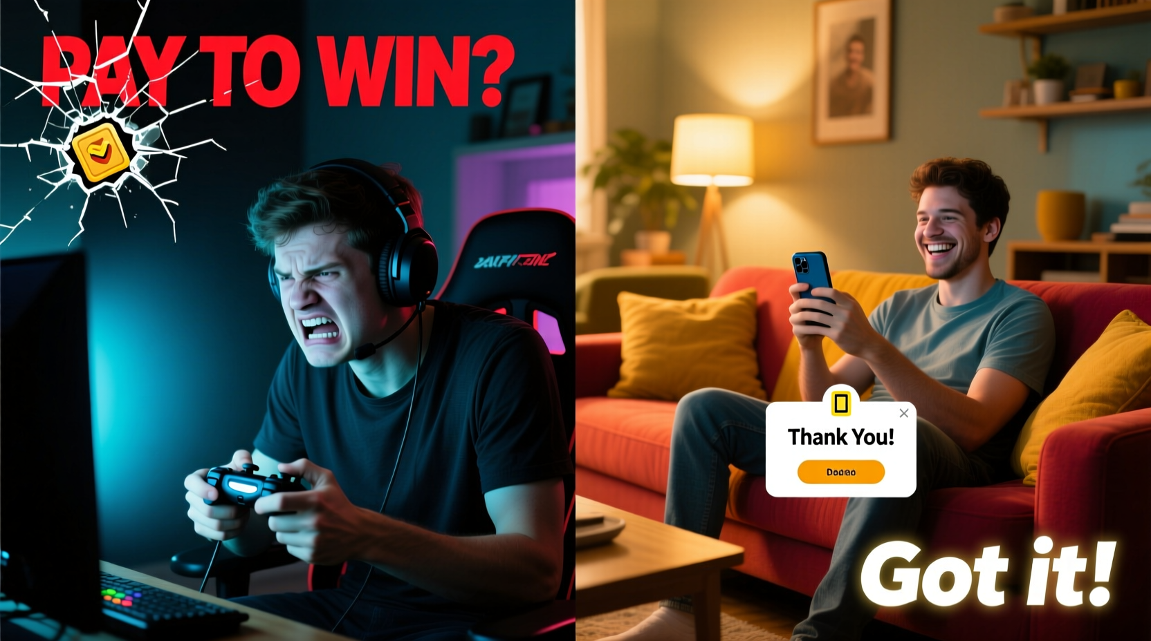 why do some players hate microtransactions and others accept them