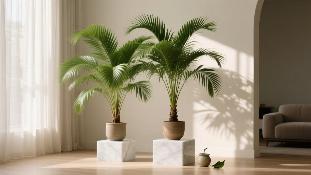Indoor Palm Fertilizer Guide: Fix Overfeeding (2026)