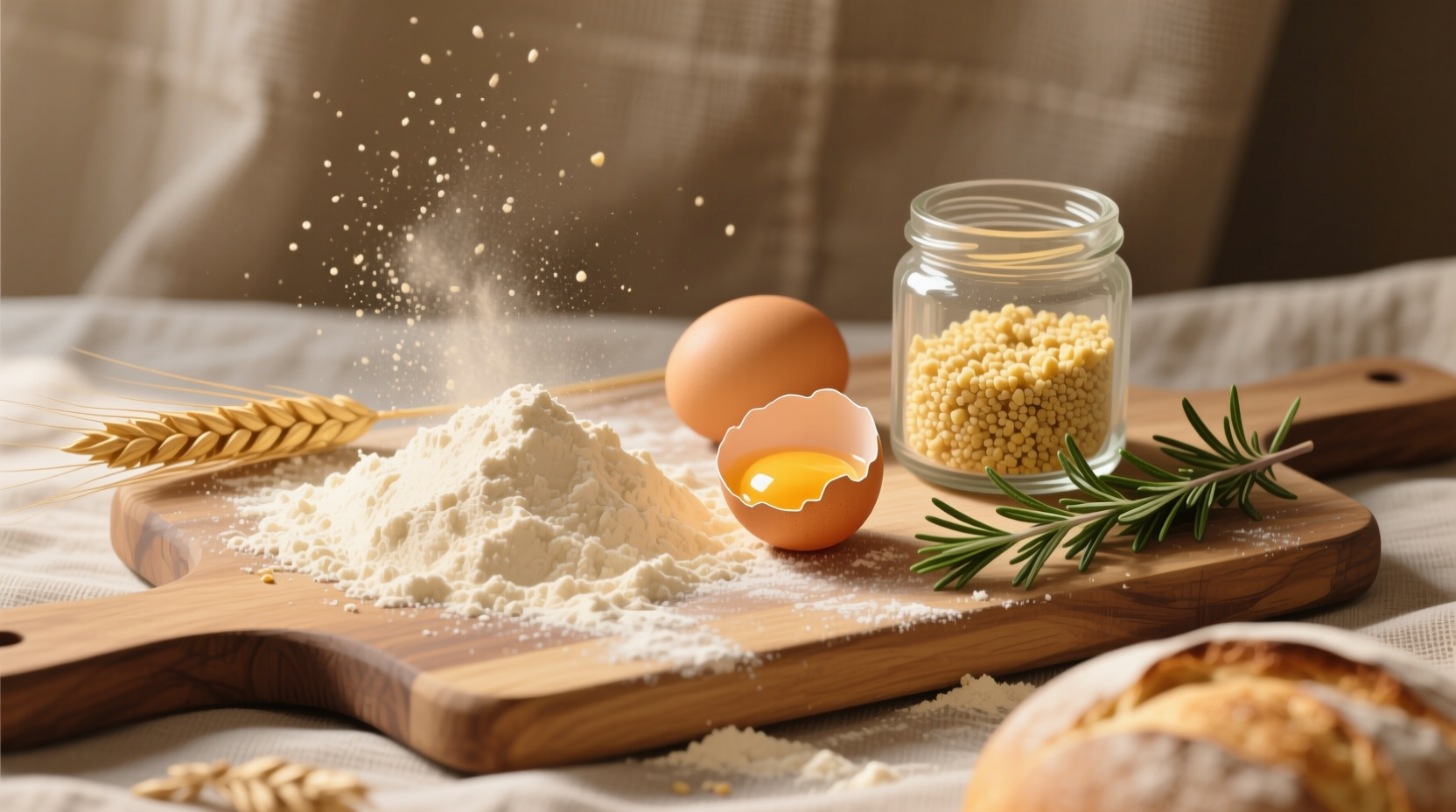 add instant potato flakes to bread recipe