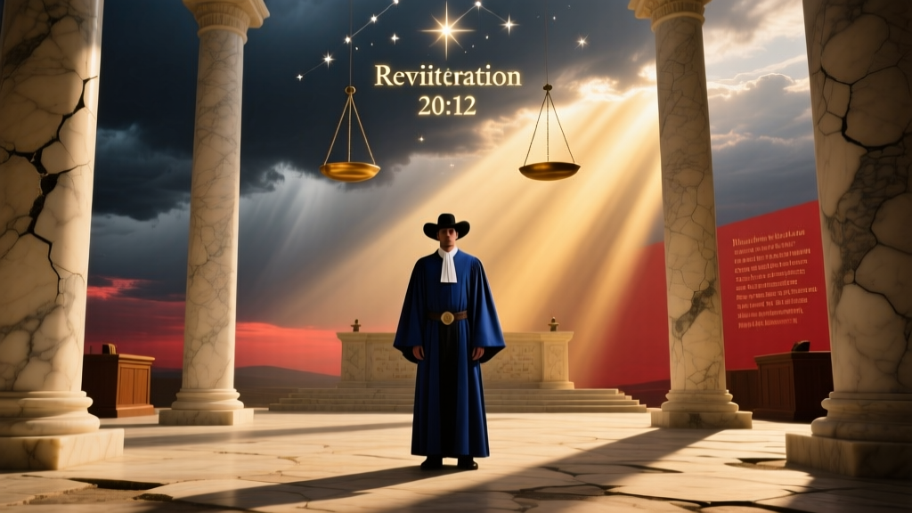 Judge in Western: Cultural Dream Symbolism