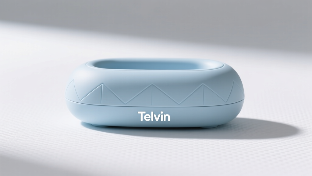 Telvin: A Child Safety Specialist's In-Depth Review of the Telvin Baby Monitor System
