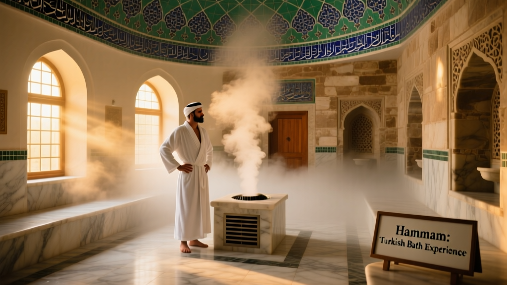 Hammam Turkish Bath Explained: History, Ritual, Architecture, and Modern Practice