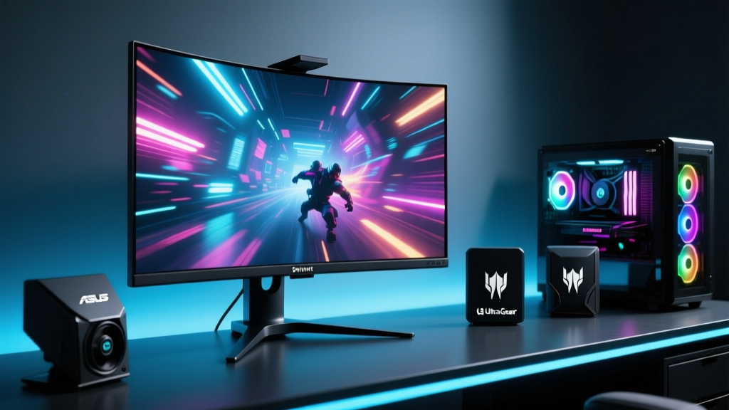 8K 240Hz Gaming Monitor Reality Check: Why Most Gamers Don’t Need One (Yet) — And Which 3 Models Actually Deliver on the Promise Without Breaking Your RTX 4090)