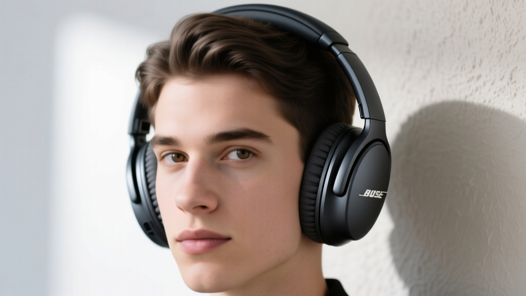How To Wear Bose Wireless Headphones