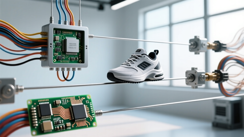 Sneakers on a Wire: The Physics of Power Line Clearances and Dielectric Breakdown