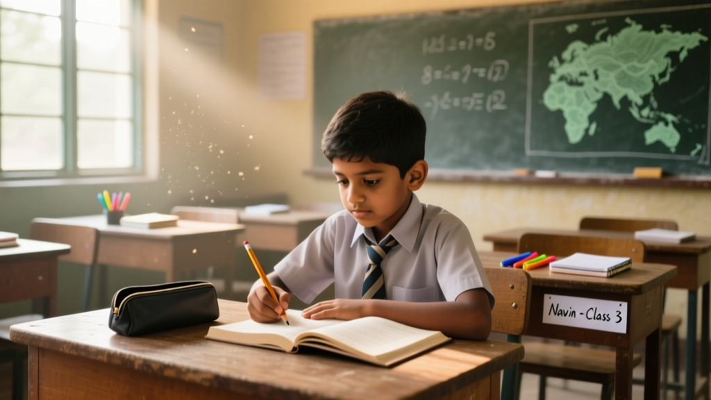 Navin: Evidence-Based Insights into a Common Pediatric Name and Its Developmental, Linguistic, and Cultural Significance