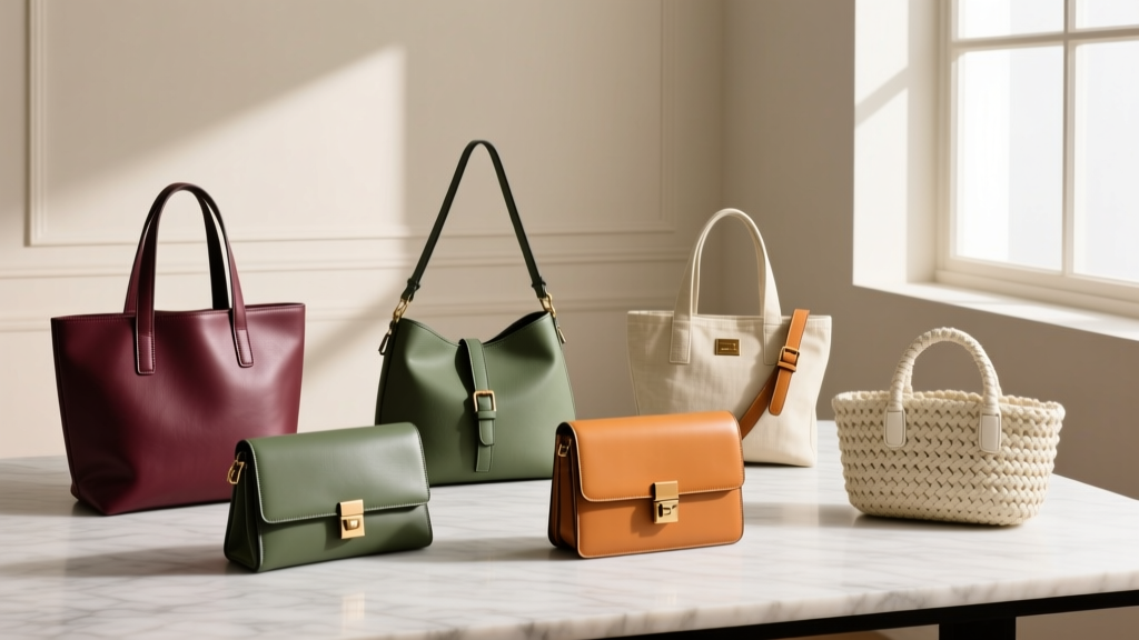 Handbag Rotation: Daily Switch or Signature Style?