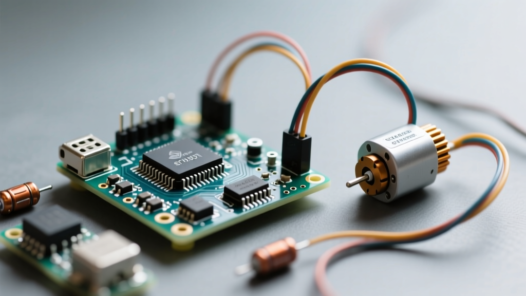 Mastering PID Robotics: A Beginner's Motor Control Guide
