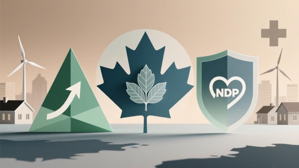 Canadian Parties 2026: Leaders, Platforms, Issues