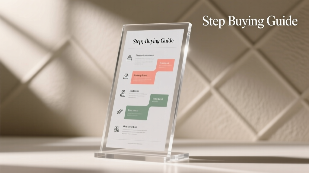 Step Stool and Ladder Buying Guide: Safety First