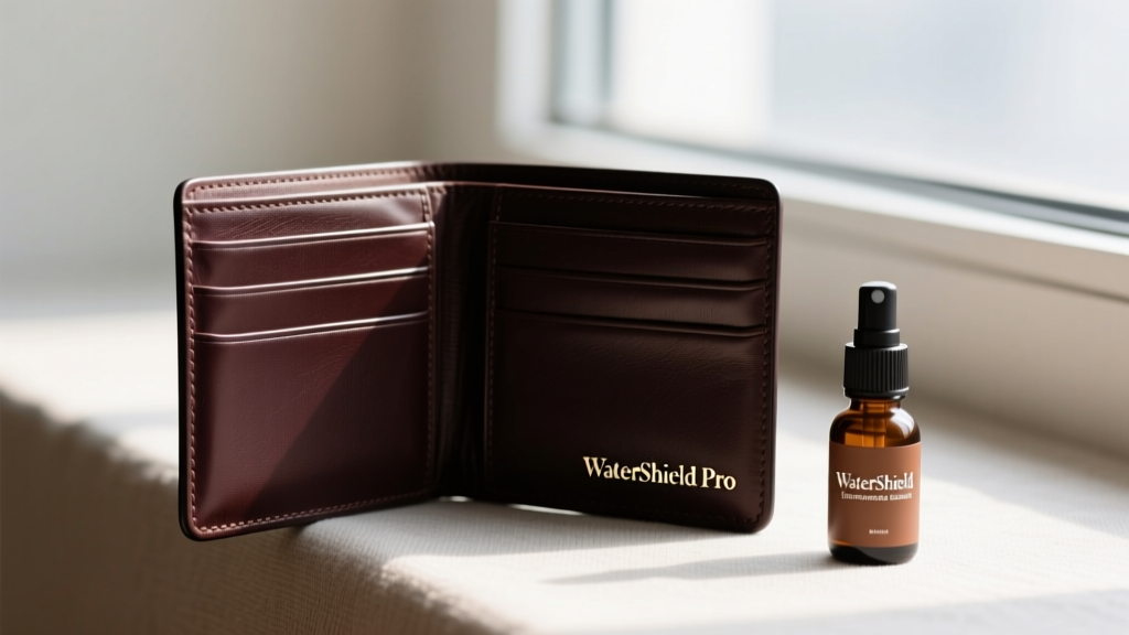 How to Waterproof a Leather Wallet: Pro Tips & Products