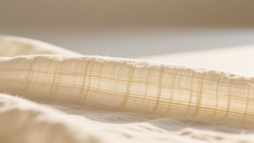 Cream Linen Fabric: The Truth Behind the Timeless Texture