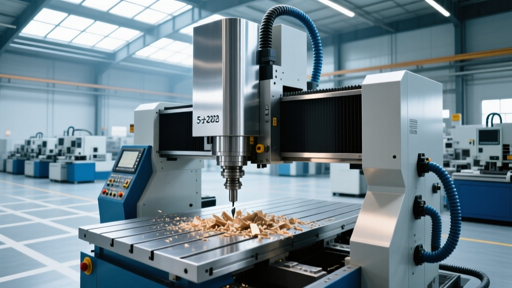 5 Axis CNC Router Machine Cost & Budget Guide 2026