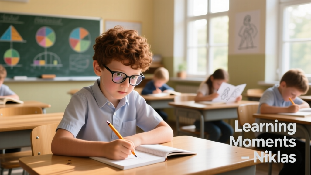 Niklas: A Developmental Profile of a 7-Year-Old Bilingual Child in Urban Primary Education
