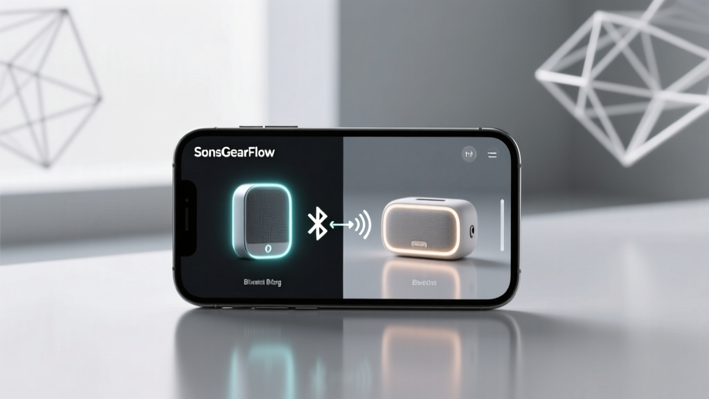 iPhone Bluetooth Speakers: Stereo & Party Mode Setup