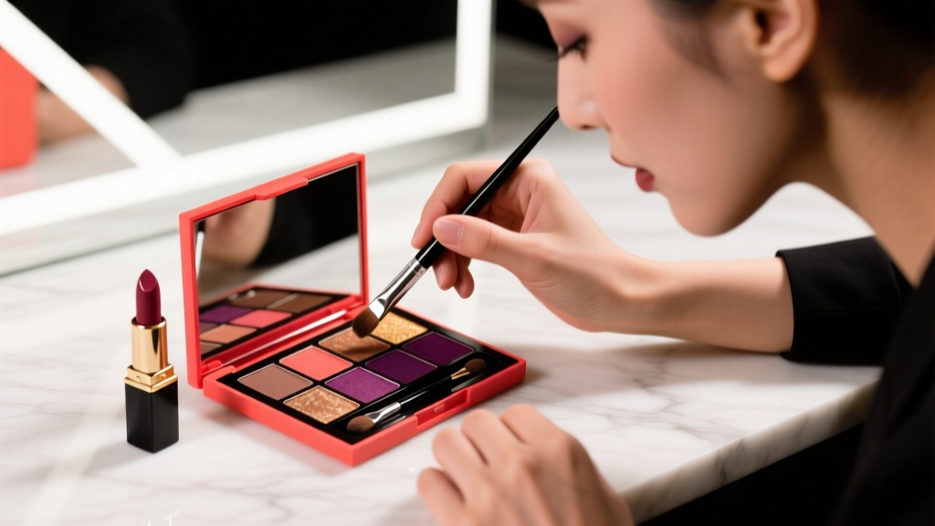 How to Apply Brown Matt Eyeshadow Like a Pro (2026)