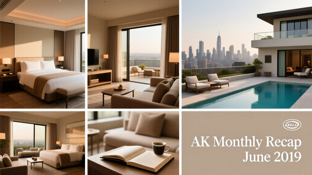 Ak Monthly Recap: June 2019 — Trends, Openings, and Operational Shifts Across the Global Accommodation Sector
