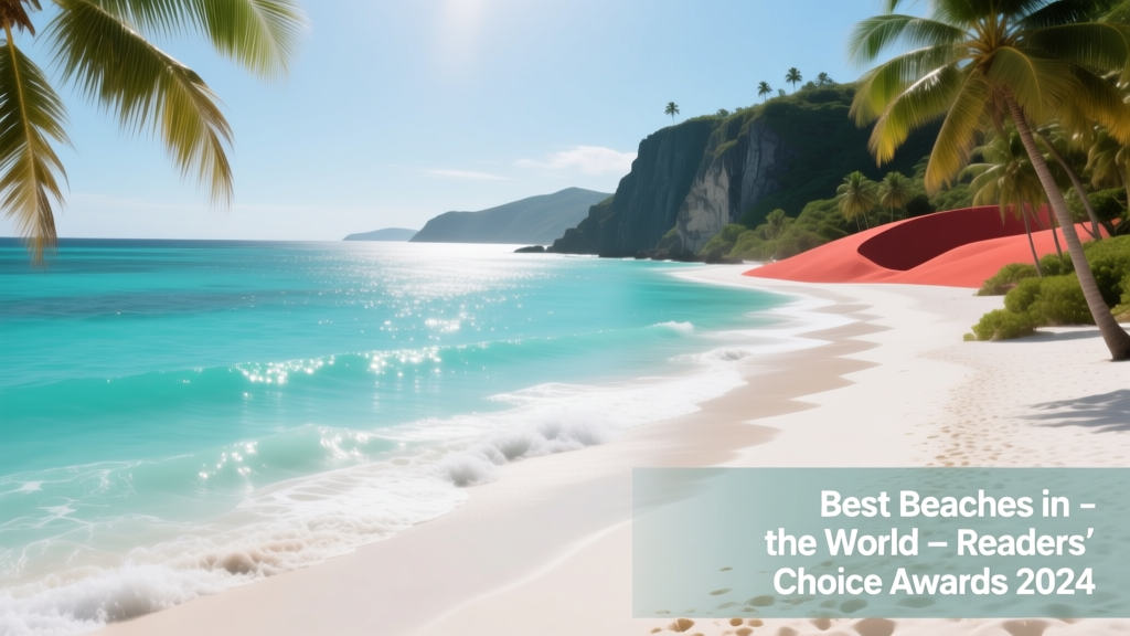 The Best Beaches in the World According to the Readers’ Choice Awards: Unbiased Rankings, Local Insights, and Practical Travel Intelligence