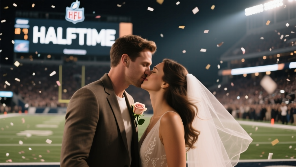 Super Bowl Wedding: Real or Ad? (2026)