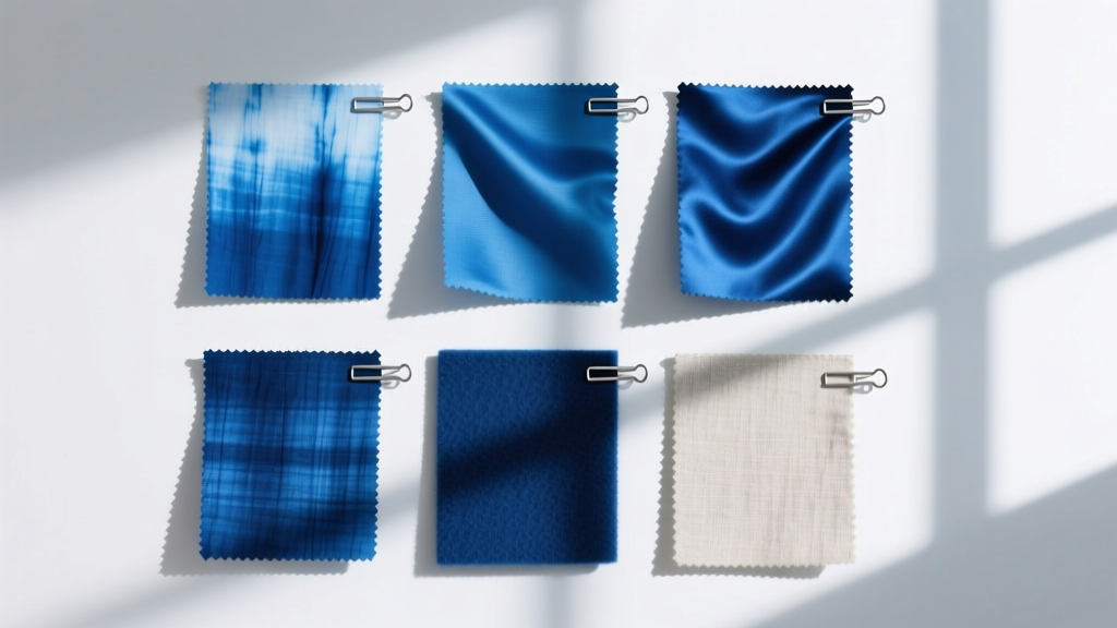 RIT Dye Blue Color Chart: A Designer’s Guide to Consistent Blues
